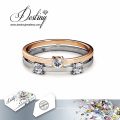 Destiny Jewellery Crystal From Swarovski Bonding Ring